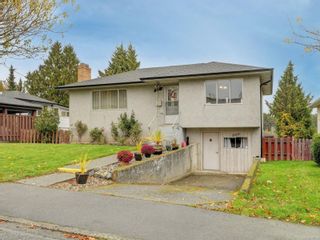 Photo 1: 4151 Birtles Ave in Saanich: SW Glanford House for sale (Saanich West)  : MLS®# 888004