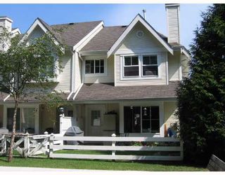 Photo 10: 22 23560 119TH Avenue in Maple_Ridge: Cottonwood MR Townhouse for sale in "HOLLYHOCK" (Maple Ridge)  : MLS®# V659635