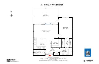 Photo 13: 233 15850 26 Avenue in Surrey: Grandview Surrey Condo for sale (South Surrey White Rock)  : MLS®# R2870665