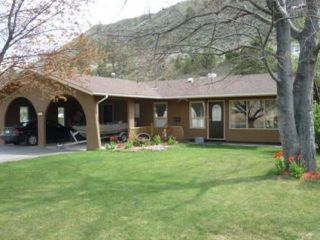 Photo 1: 5177 Dallas Drive in Kamloops: Dallas House for sale : MLS®# 130298