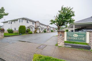 Main Photo: 23 46735 YALE Road in Chilliwack: Chilliwack Proper East Townhouse for sale : MLS®# R2888370
