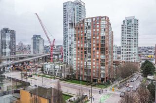 Photo 14: 712 1333 HORNBY Street in Vancouver: Downtown VW Condo for sale in "ANCHOR POINT III" (Vancouver West)  : MLS®# R2125519