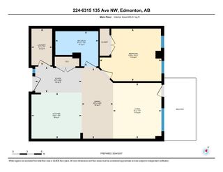 Photo 4: 224 6315 135 Avenue in Edmonton: Zone 02 Condo for sale : MLS®# E4372541