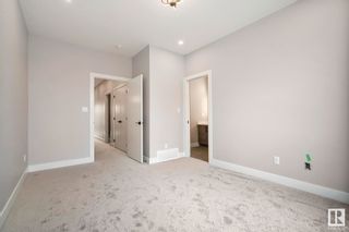 Photo 22: #2 10505 63 Avenue in Edmonton: Zone 15 House Half Duplex for sale : MLS®# E4372226
