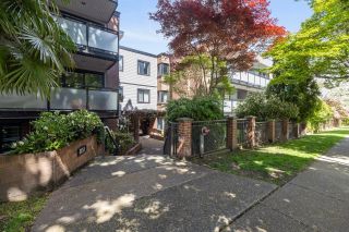 Photo 18: 205 2255 YORK Avenue in Vancouver: Kitsilano Condo for sale in "THE BEACH HOUSE" (Vancouver West)  : MLS®# R2880465