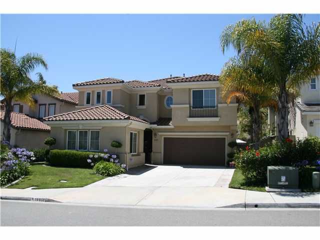 Main Photo: SCRIPPS RANCH Residential for sale or rent : 5 bedrooms : 10510 Archstone in San Diego