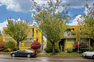 Photo 2: 22 795 W 8TH Avenue in Vancouver: Fairview VW Townhouse for sale in "DOVER POINTE" (Vancouver West)  : MLS®# R2120217