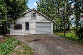 Photo 7: 5460 INTERPROVINCIAL Highway in Abbotsford: Sumas Prairie House for sale : MLS®# R2351402