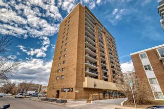 Main Photo: 1207 1330 15 Avenue SW in Calgary: Beltline Apartment for sale : MLS®# A2122662