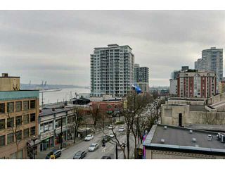Photo 18: 408 549 COLUMBIA Street in New Westminster: Downtown NW Condo for sale in "C2C LOFTS" : MLS®# V1109895