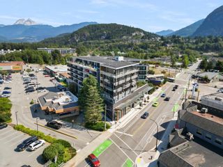 Photo 33: 606 1365 PEMBERTON Avenue in Squamish: Downtown SQ Condo for sale in "Vantage" : MLS®# R2880236