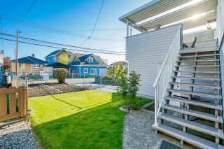 Photo 38: 320 E 54TH Avenue in Vancouver: South Vancouver House for sale (Vancouver East)  : MLS®# R2571902