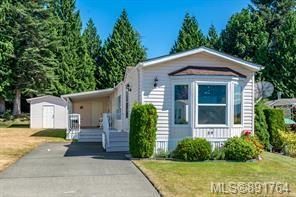 Photo 1: 39 4714 MUIR Rd in Courtenay: CV Courtenay East Manufactured Home for sale (Comox Valley)  : MLS®# 891764