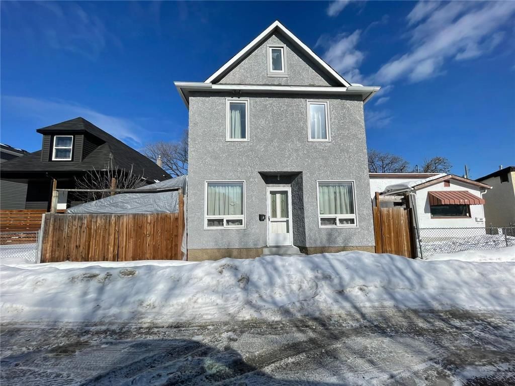 Main Photo: 395 Union Avenue West in Winnipeg: Elmwood Residential for sale (3A)  : MLS®# 202302628
