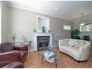 Photo 4: 121 33751 7TH Avenue in Mission: Mission BC Townhouse for sale in "Heritage Park Place" : MLS®# F1418910