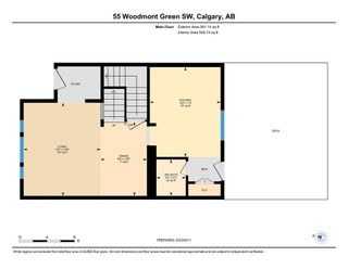 Photo 31: 55 Woodmont Green SW in Calgary: Woodbine Detached for sale : MLS®# A2047879