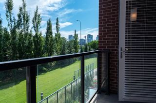 Photo 2: 214 955 Mcpherson Road NE in Calgary: Bridgeland/Riverside Apartment for sale : MLS®# A1239646