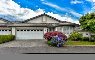 Photo 1: 3 31445 RIDGEVIEW Drive in Abbotsford: Abbotsford West Townhouse for sale in "PANORAMA ESTATES" : MLS®# R2081810