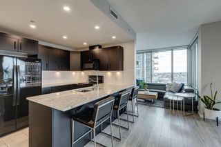 Photo 5: 1708 1410 1 Street SE in Calgary: Beltline Apartment for sale : MLS®# A2108061