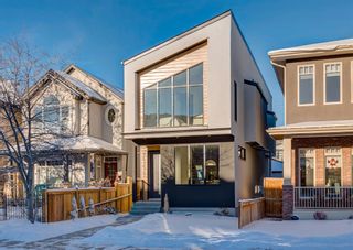 Photo 1: 2332 3 Avenue NW in Calgary: West Hillhurst Detached for sale : MLS®# A2015946