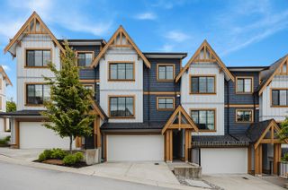 Main Photo: 2 13263 236 Street in Maple Ridge: Silver Valley Townhouse for sale in "Stone Ridge" : MLS®# R2886392