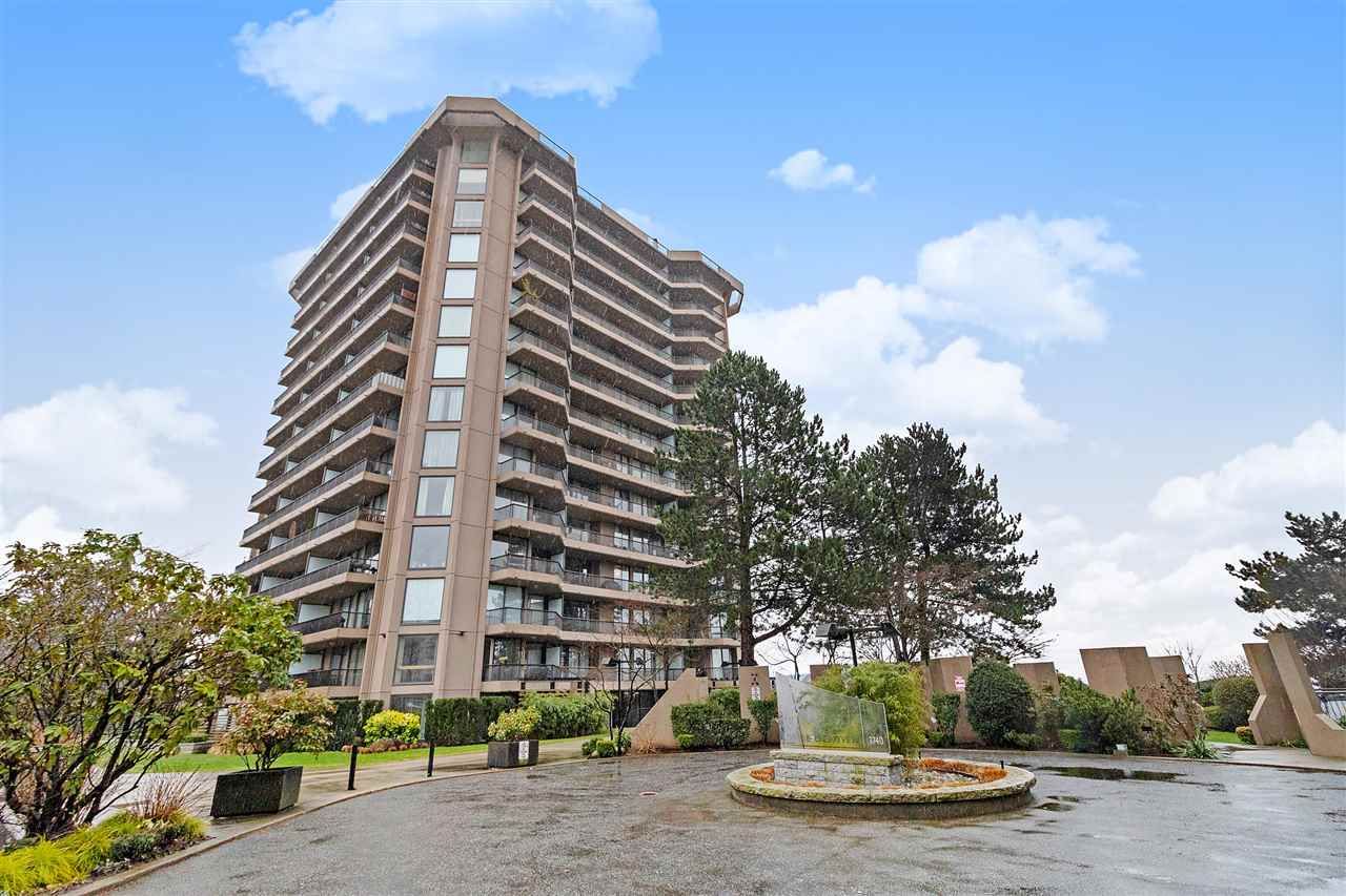 Main Photo: 405 3760 ALBERT STREET in Burnaby: Vancouver Heights Condo for sale (Burnaby North)  : MLS®# R2436217