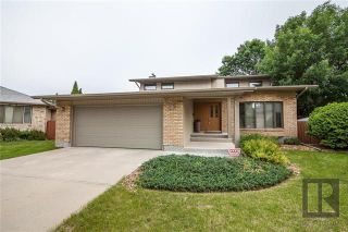 Photo 1: 19 Aikman Place in Winnipeg: Charleswood Residential for sale (1G)  : MLS®# 1826854