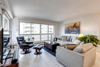 Photo 11: 606 1033 15 Avenue SW in Calgary: Beltline Apartment for sale : MLS®# A2051372