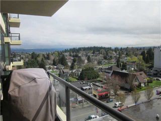 Photo 9: # 1204 615 HAMILTON ST in New Westminster: Uptown NW Condo for sale : MLS®# V944995