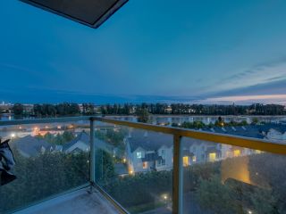 Photo 12: 803 2763 CHANDLERY Place in Vancouver: Fraserview VE Condo for sale in "RIVER DANCE" (Vancouver East)  : MLS®# R2067616