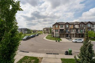 Photo 29: 428 Windstone Grove SW: Airdrie Row/Townhouse for sale : MLS®# A2052115