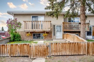 Photo 1: 724C Raynard Crescent SE in Calgary: Albert Park/Radisson Heights Row/Townhouse for sale : MLS®# A1219247