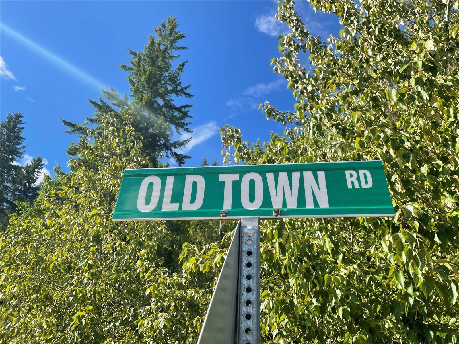 Main Photo: 54 Old Town Road, in Sicamous: Vacant Land for sale : MLS®# 10256658