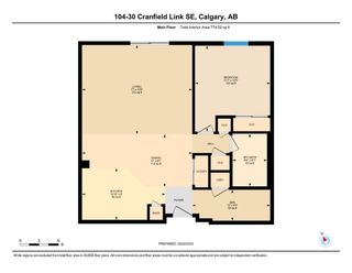 Photo 31: 104 30 Cranfield Link SE in Calgary: Cranston Apartment for sale : MLS®# A1187650
