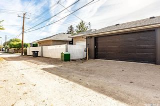 Photo 44: 1035 Aird Street in Saskatoon: Varsity View Residential for sale : MLS®# SK910377