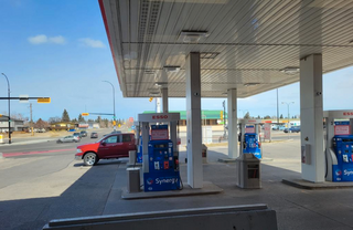 Photo 1: Gas station business for sale Calgary: Commercial for sale