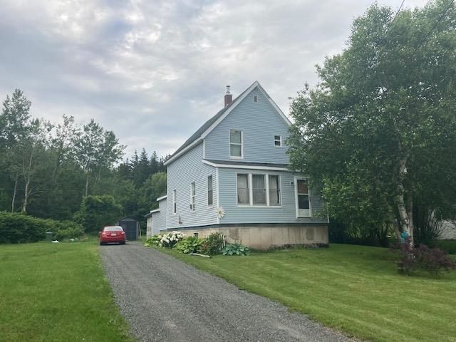 Main Photo: 149 route 242 in Joggins: 102S-South Of Hwy 104, Parrsboro and area Residential for sale (Northern Region)  : MLS®# 202117769