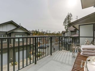 Photo 13: 43 11176 GILKER HILL ROAD in Maple Ridge: Cottonwood MR Townhouse for sale : MLS®# R2255593