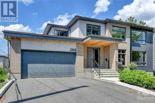 Photo 1: 309 CRESTVIEW ROAD in Ottawa: House for sale : MLS®# 1394990