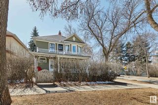 Photo 1: 10047 85 Avenue in Edmonton: Zone 15 House for sale : MLS®# E4383444