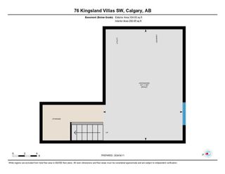 Photo 31: 76 Kingsland Villas SW in Calgary: Kingsland Row/Townhouse for sale : MLS®# A2122529