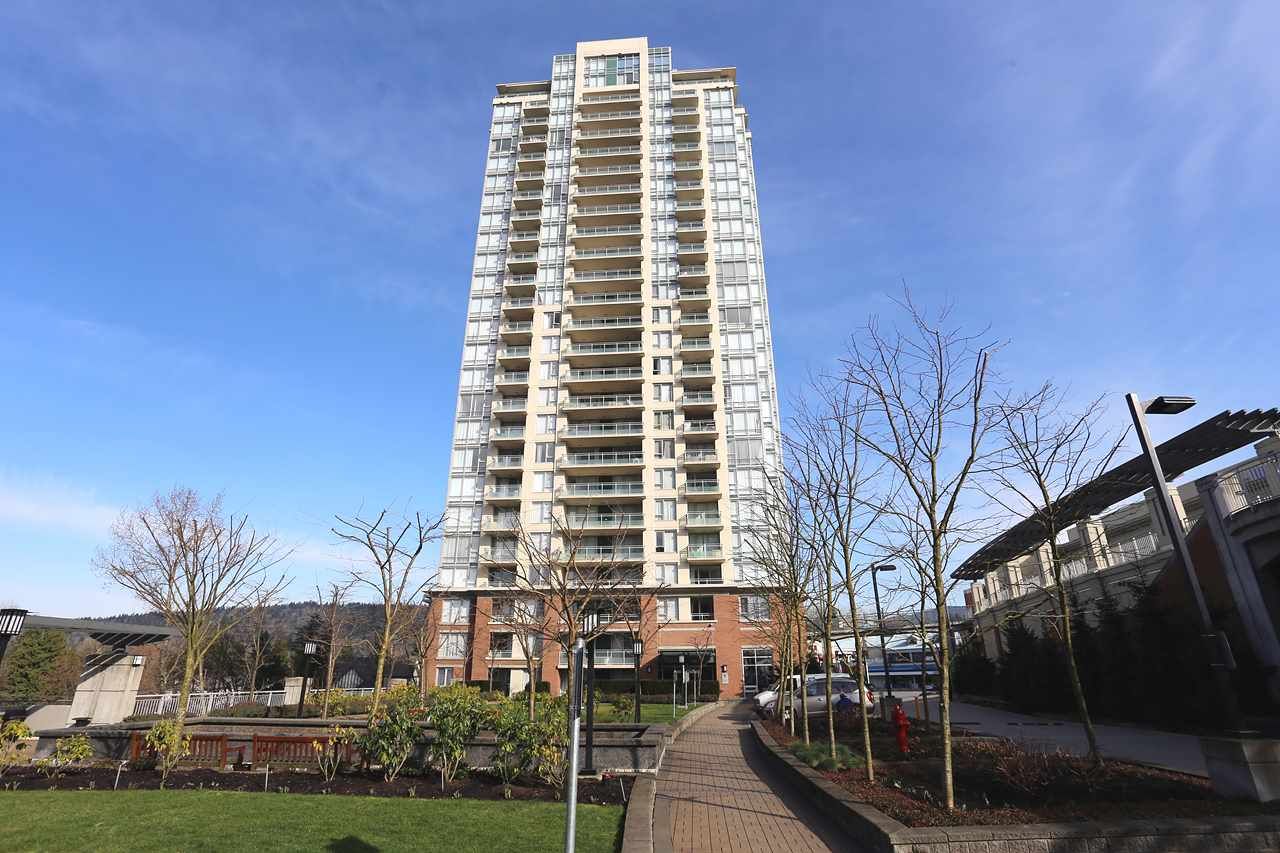 Main Photo: 2901 9868 CAMERON Street in Burnaby: Sullivan Heights Condo for sale (Burnaby North)  : MLS®# R2480263