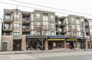 Photo 1: 306 2741 E HASTINGS Street in Vancouver: Hastings East Condo for sale in "THE RIVIERA" (Vancouver East)  : MLS®# R2113559