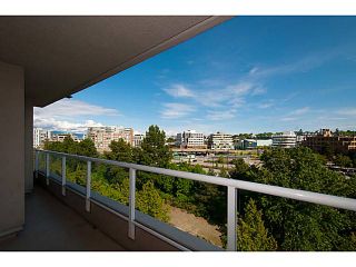 Photo 9: 808 522 MOBERLY Road in Vancouver: False Creek Condo for sale in "Discovery Quay" (Vancouver West)  : MLS®# V1066729