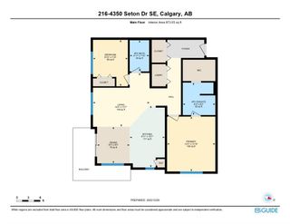 Photo 28: 216 4350 Seton Drive SE in Calgary: Seton Apartment for sale : MLS®# A2015316