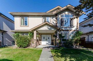 Photo 1: 11492 239A Street in Maple Ridge: Cottonwood MR House for sale in "Twin Brooks" : MLS®# R2291267