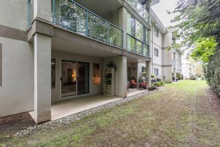 Photo 28: 111 33090 GEORGE FERGUSON Way in Abbotsford: Central Abbotsford Condo for sale in "TIFFANY PLACE" : MLS®# R2875079