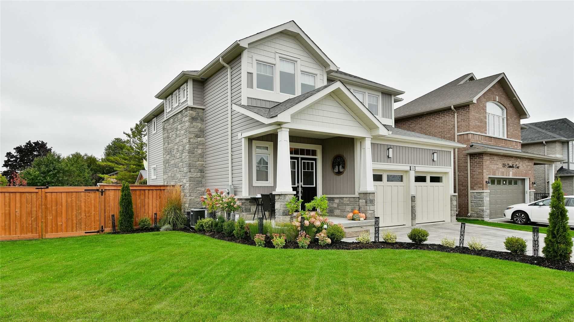 Main Photo: 101 Chandler Crescent in Peterborough: Monaghan House (2-Storey) for sale : MLS®# X5827939