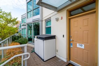 Main Photo: 110 PRIOR Street in Vancouver: Downtown VE Townhouse for sale in "Creekside" (Vancouver East)  : MLS®# R2888006
