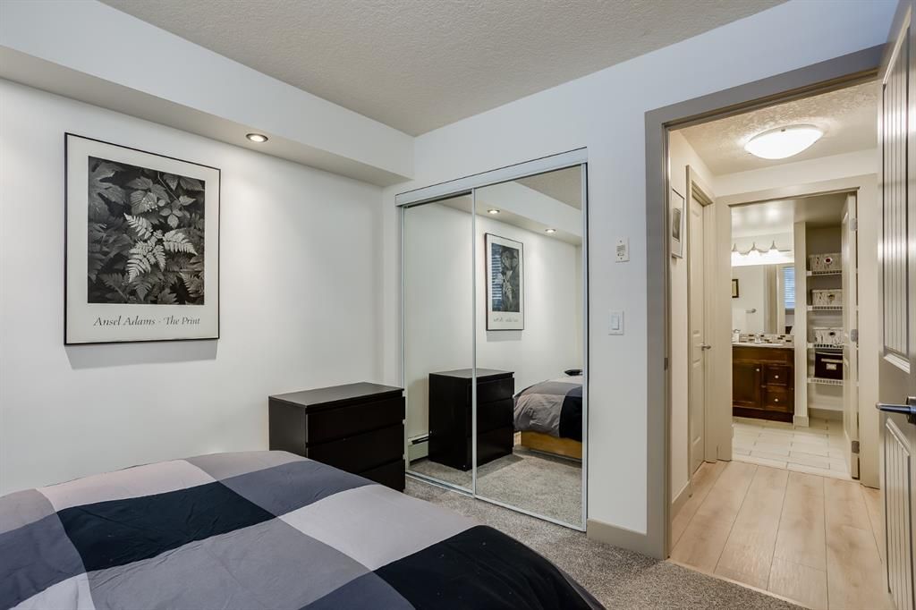 Photo 15: Photos: 106 728 3 Avenue NW in Calgary: Sunnyside Apartment for sale : MLS®# A1061819